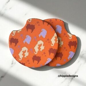 Hocus Pocus Coasters